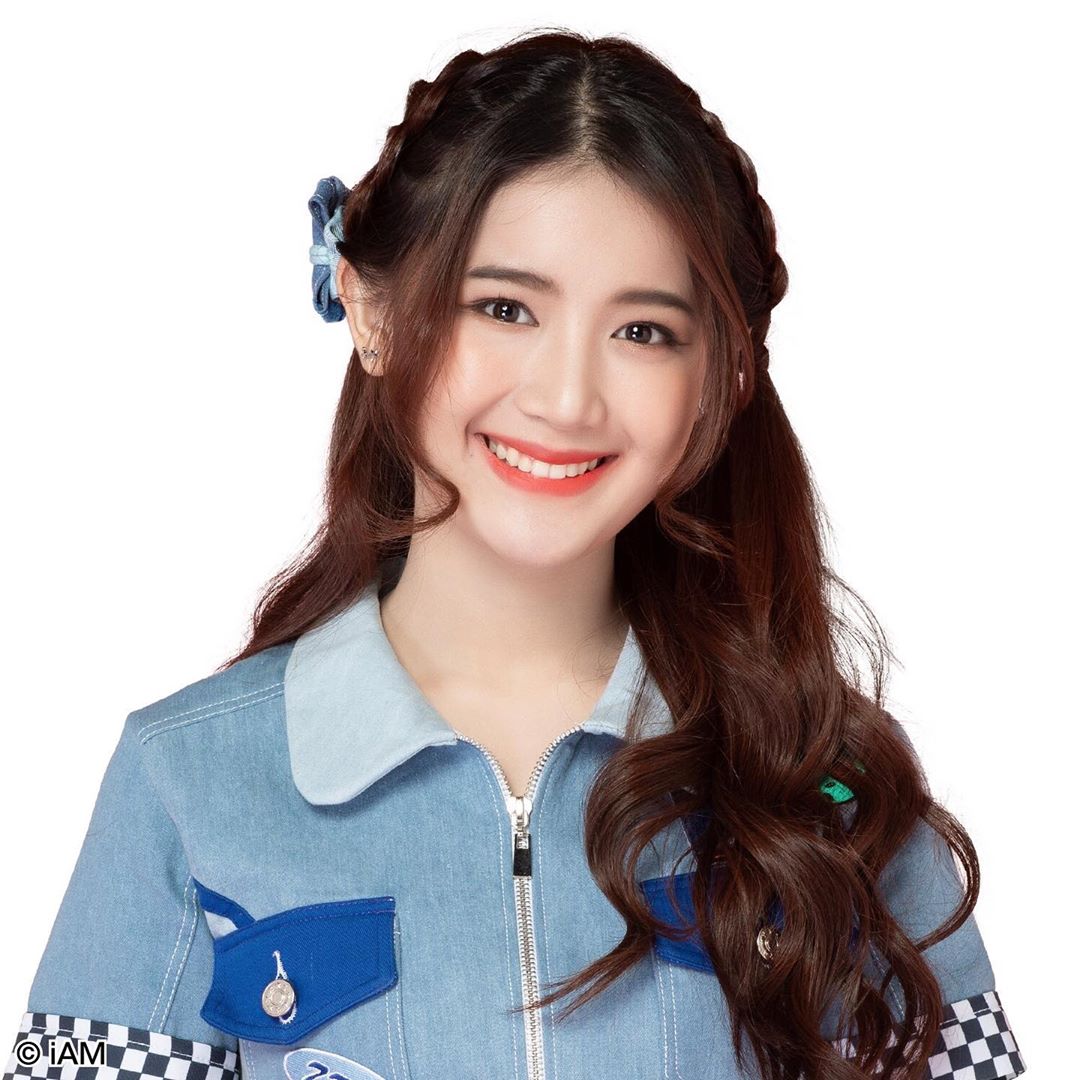 พาขวัญ BNK48 