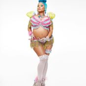 คอสตูมแซ่บ! Nicki Minaj ประกาศตั้งครรภ์ลูกคนแรกผ่านอินสตาแกรม
