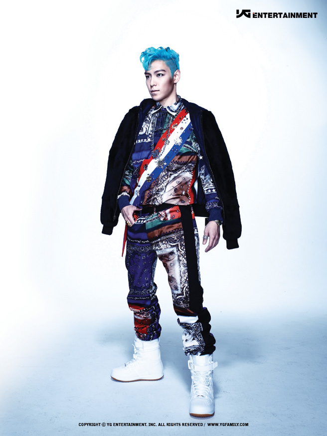 ท็อป (T.O.P) BIGBANG