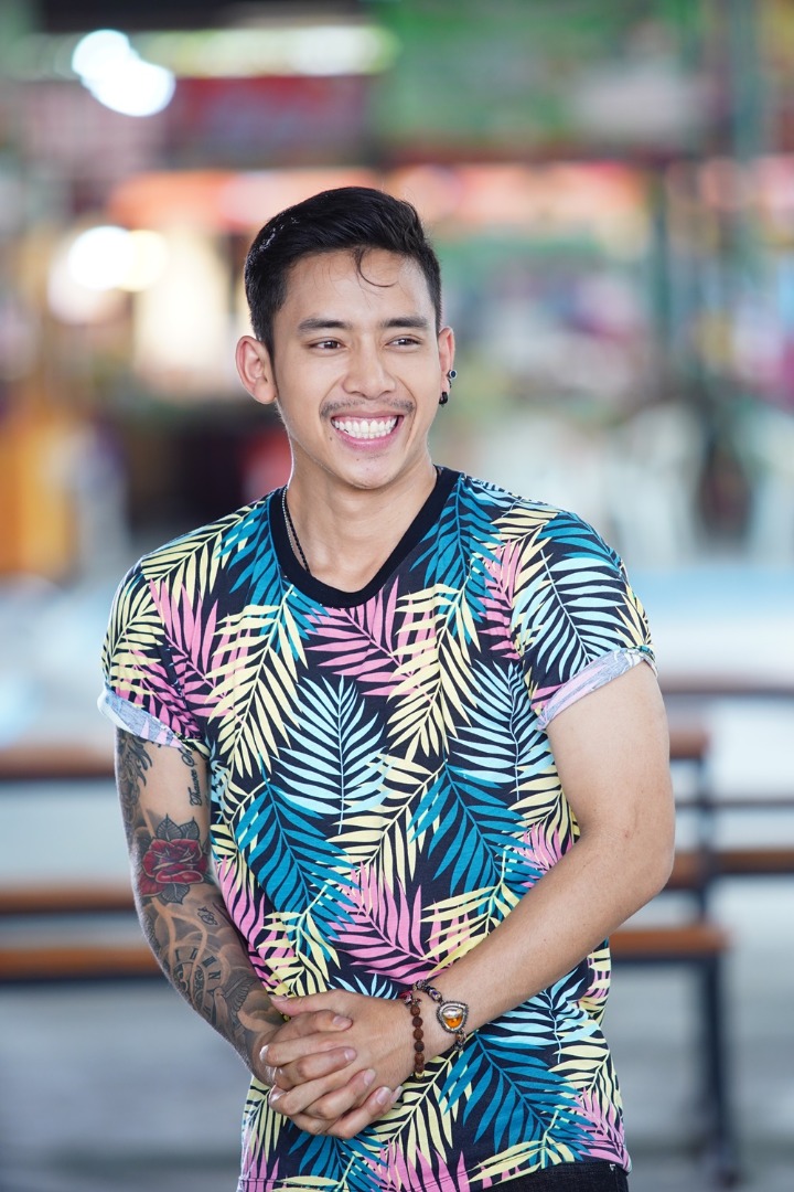 เบิ้ล ปทุมราช 