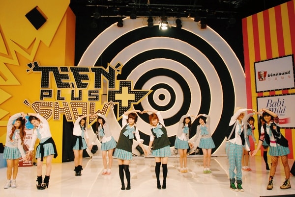 Teen Plus Show Kamikaze