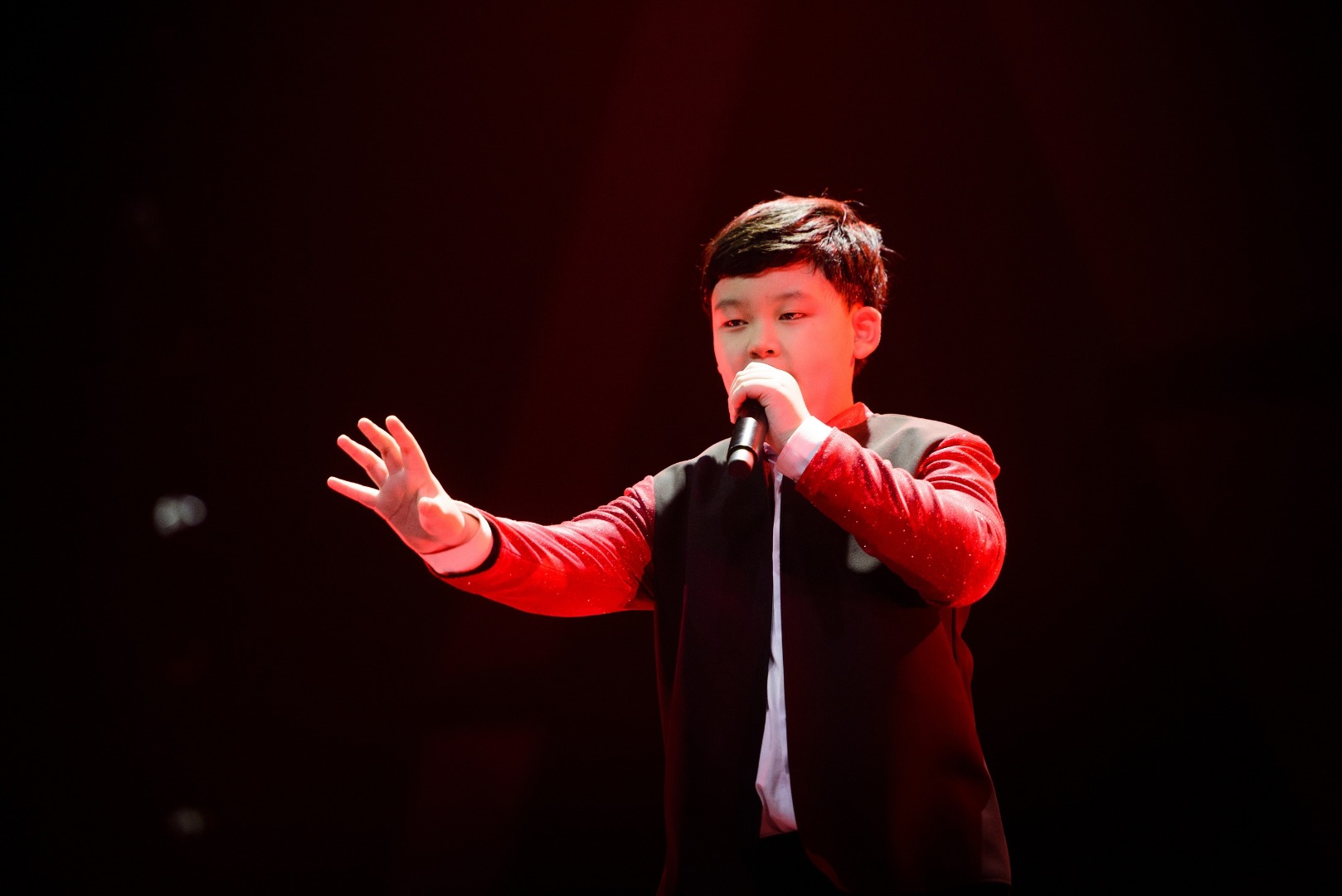 ไทเกอร์ The Voice Kids