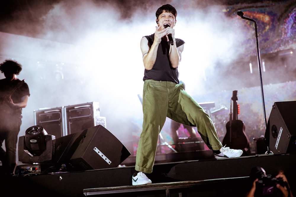 ครั้งแรกของโลก! เปิดภาพ TUK TUK Festival ดูคอนเสิร์ตวิถีใหม่บนรถตุ๊กตุ๊ก