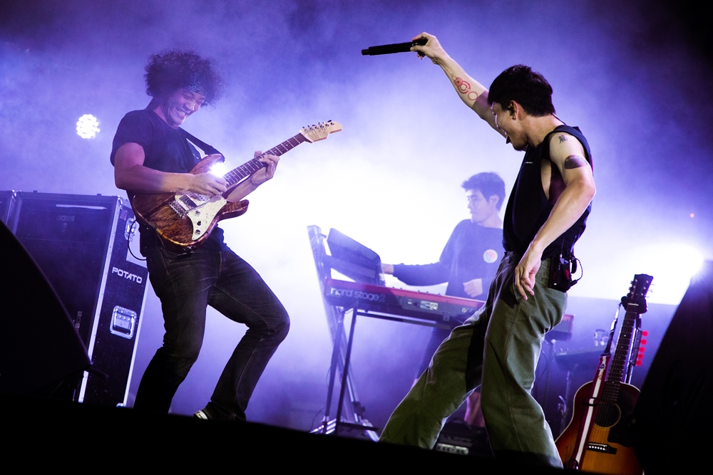 ครั้งแรกของโลก! เปิดภาพ TUK TUK Festival ดูคอนเสิร์ตวิถีใหม่บนรถตุ๊กตุ๊ก