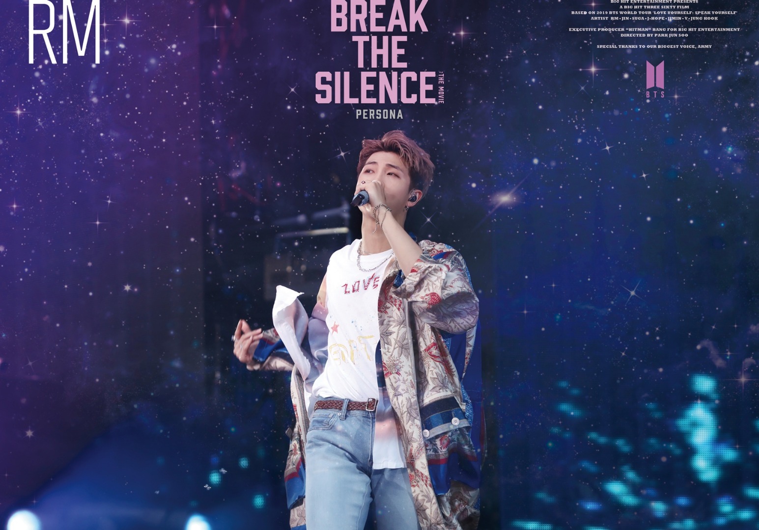 BTS Break the Silence: The Movie