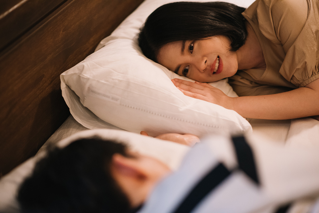 กลิ่นอายญี่ปุ่น-เกาหลี! “แอบฝันดี” เพลงใหม่แสนโรแมนติกจาก “OME” และ “ตุ๊กตา จมาพร”