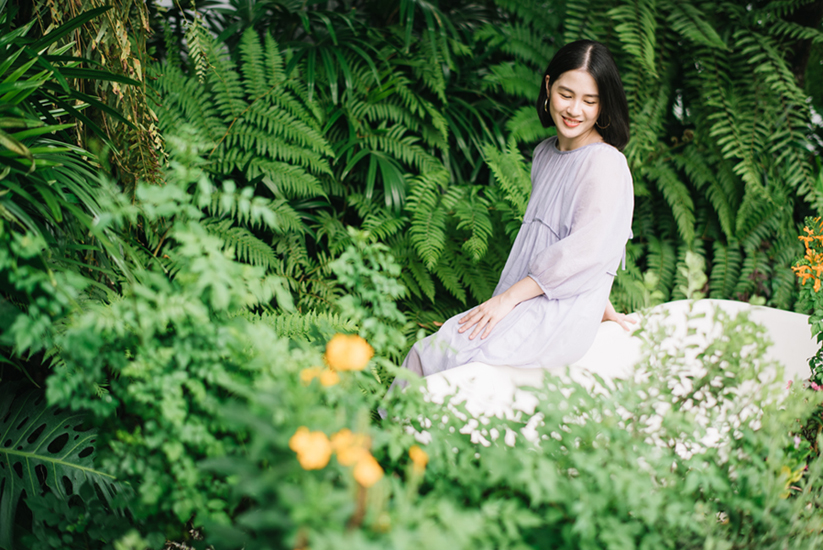 กลิ่นอายญี่ปุ่น-เกาหลี! “แอบฝันดี” เพลงใหม่แสนโรแมนติกจาก “OME” และ “ตุ๊กตา จมาพร”