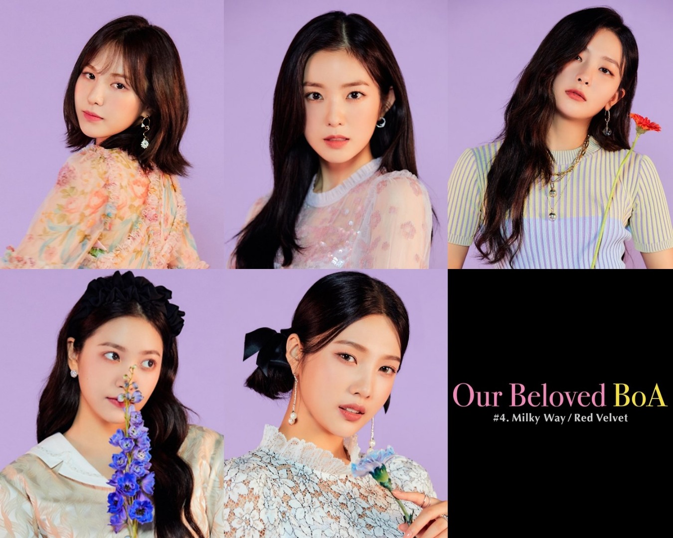 Red Velvet: Our Beloved BoA
