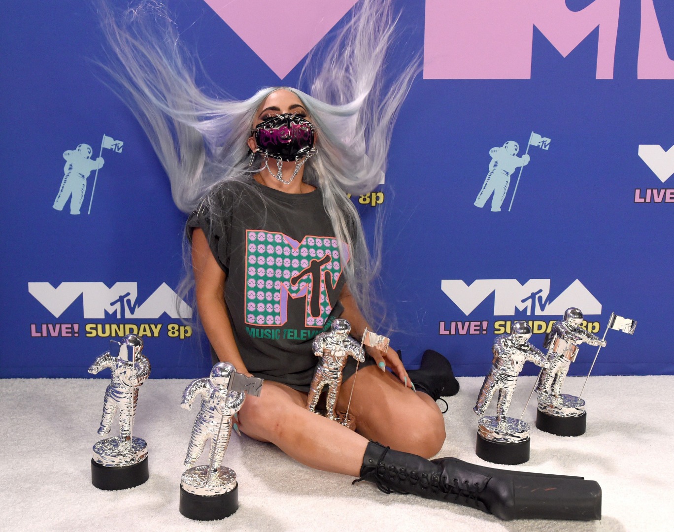 MTV VMAs 2020