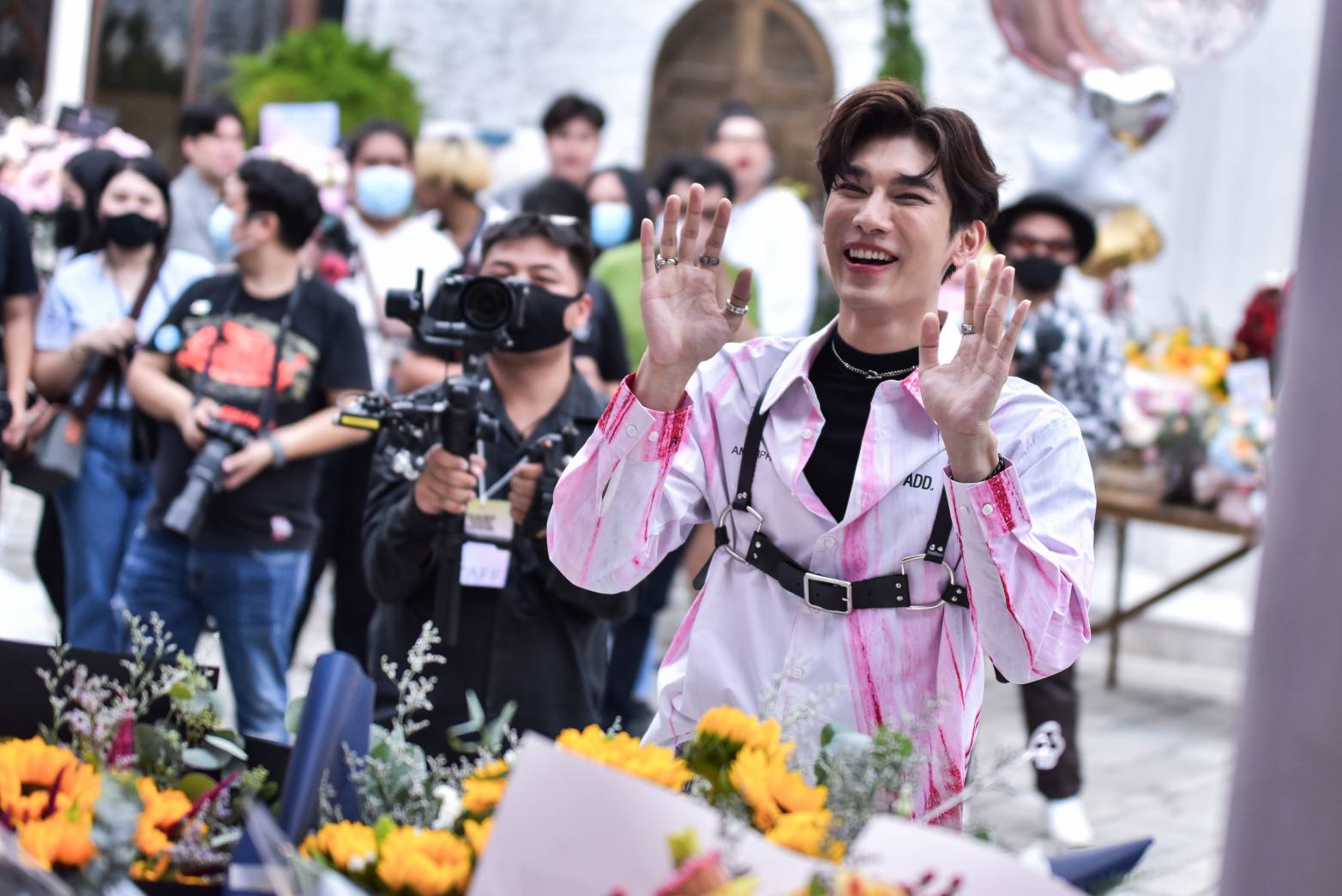 มิว ศุภศิษฏ์ 