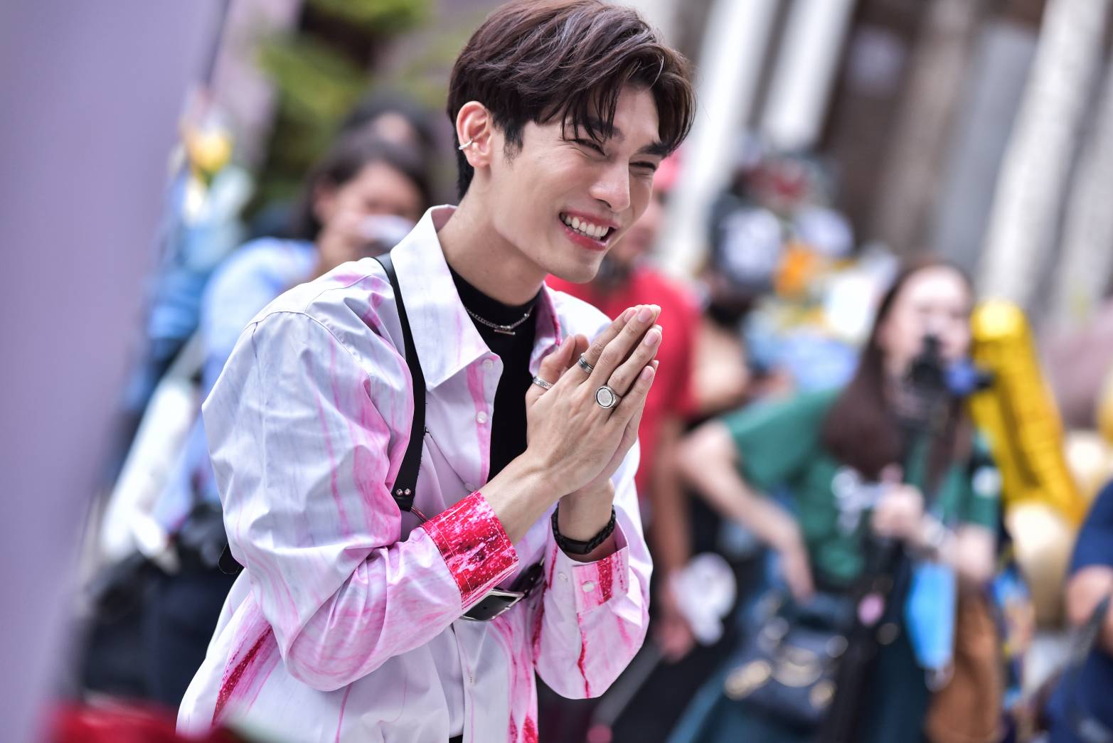 มิว ศุภศิษฏ์ 