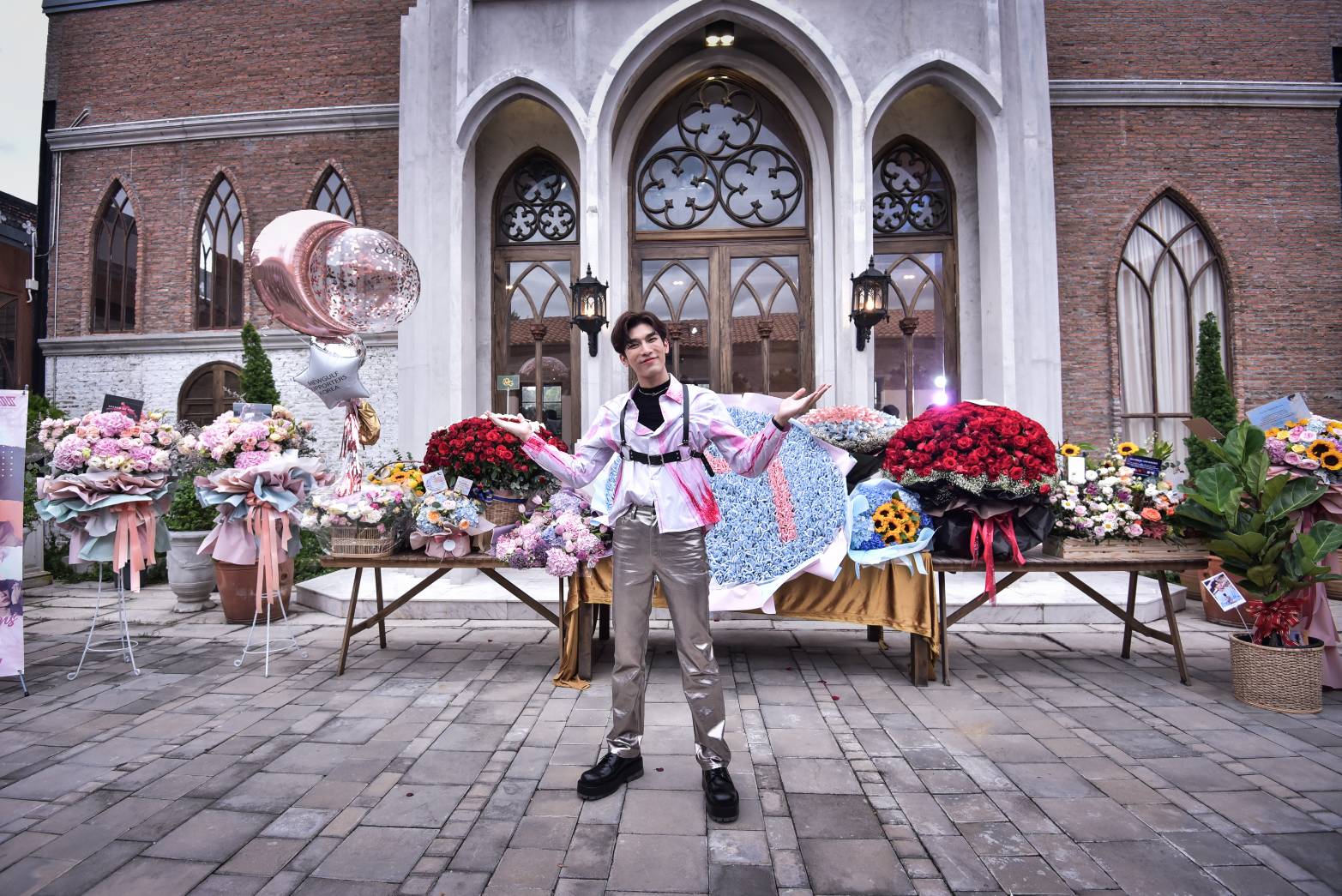 มิว ศุภศิษฏ์ 