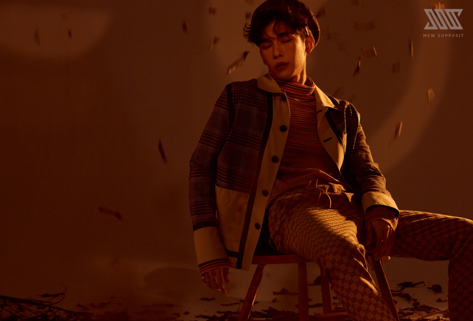 มิว ศุภศิษฏ์ 