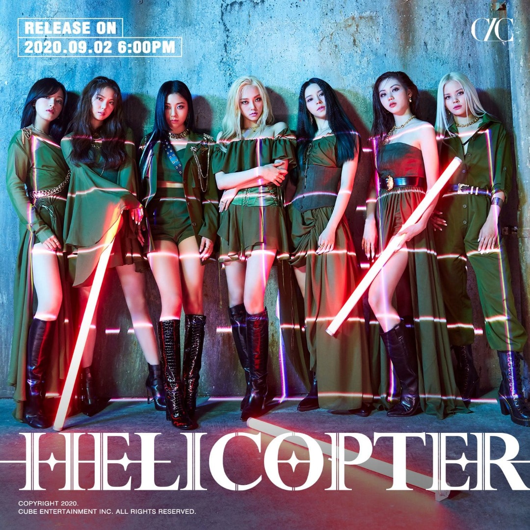 CLC "HELICOPTER"