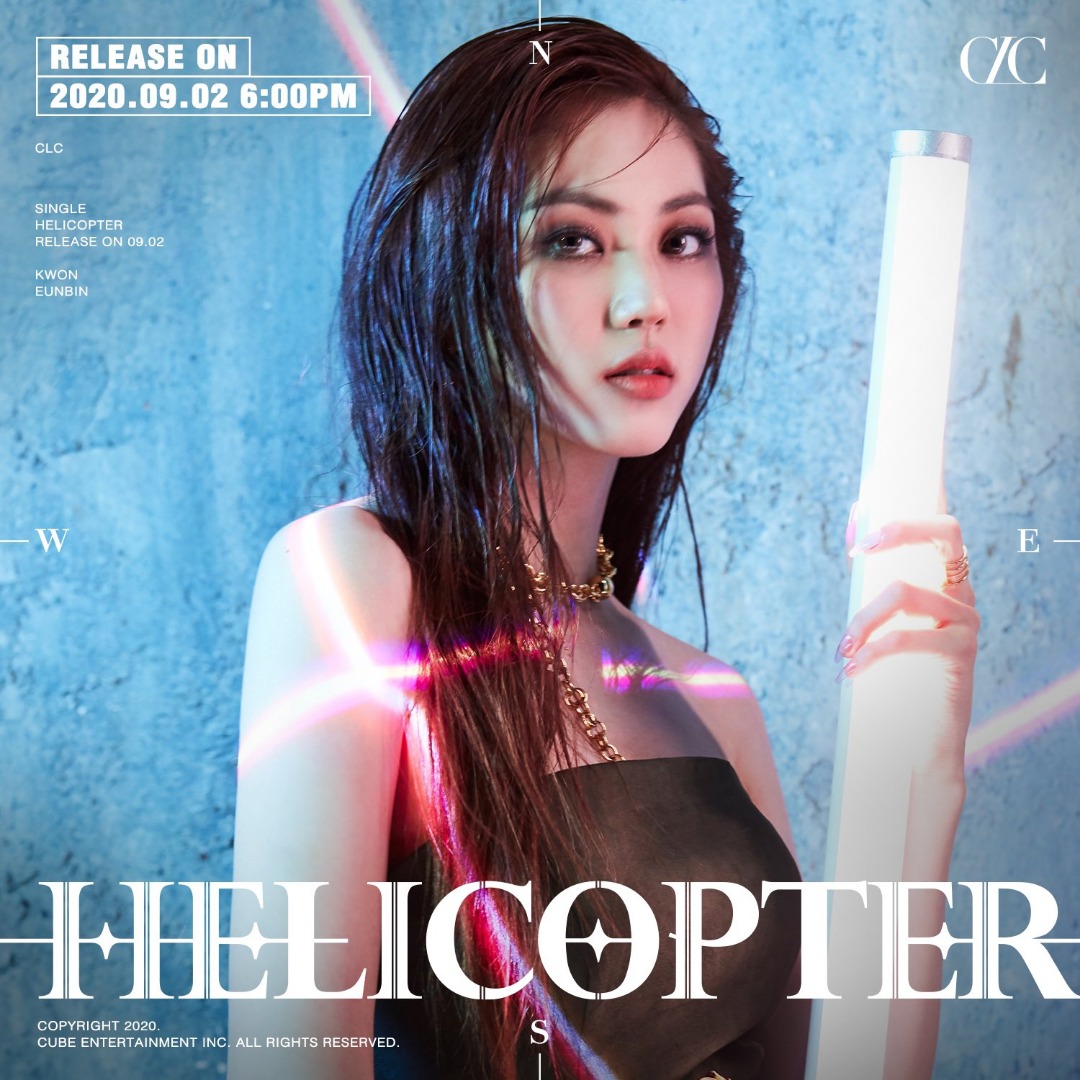 CLC "HELICOPTER"