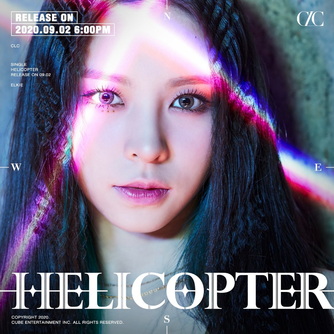CLC "HELICOPTER"