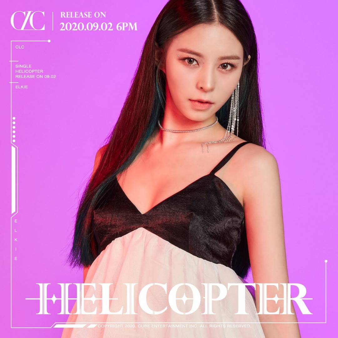 CLC "HELICOPTER"