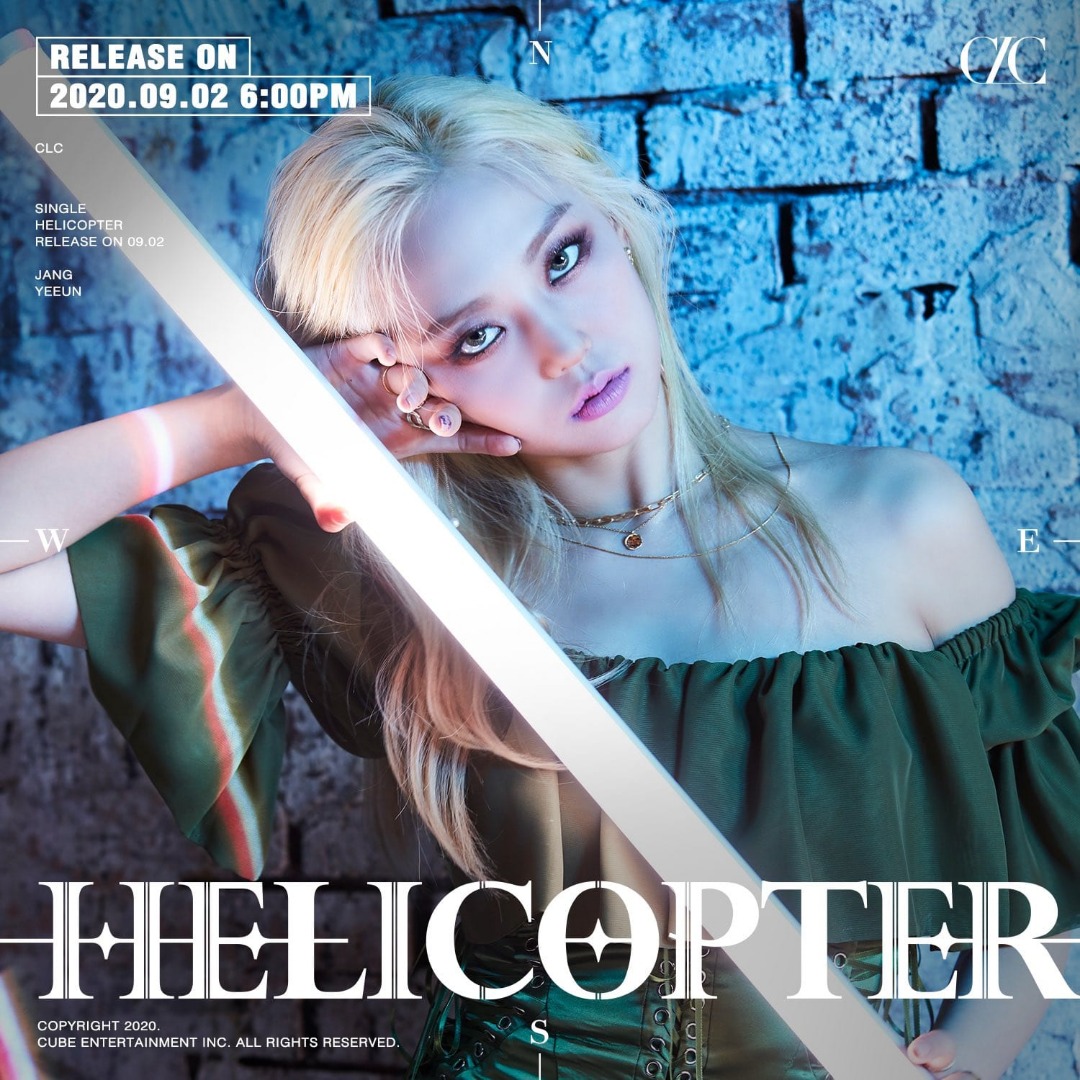 CLC "HELICOPTER"