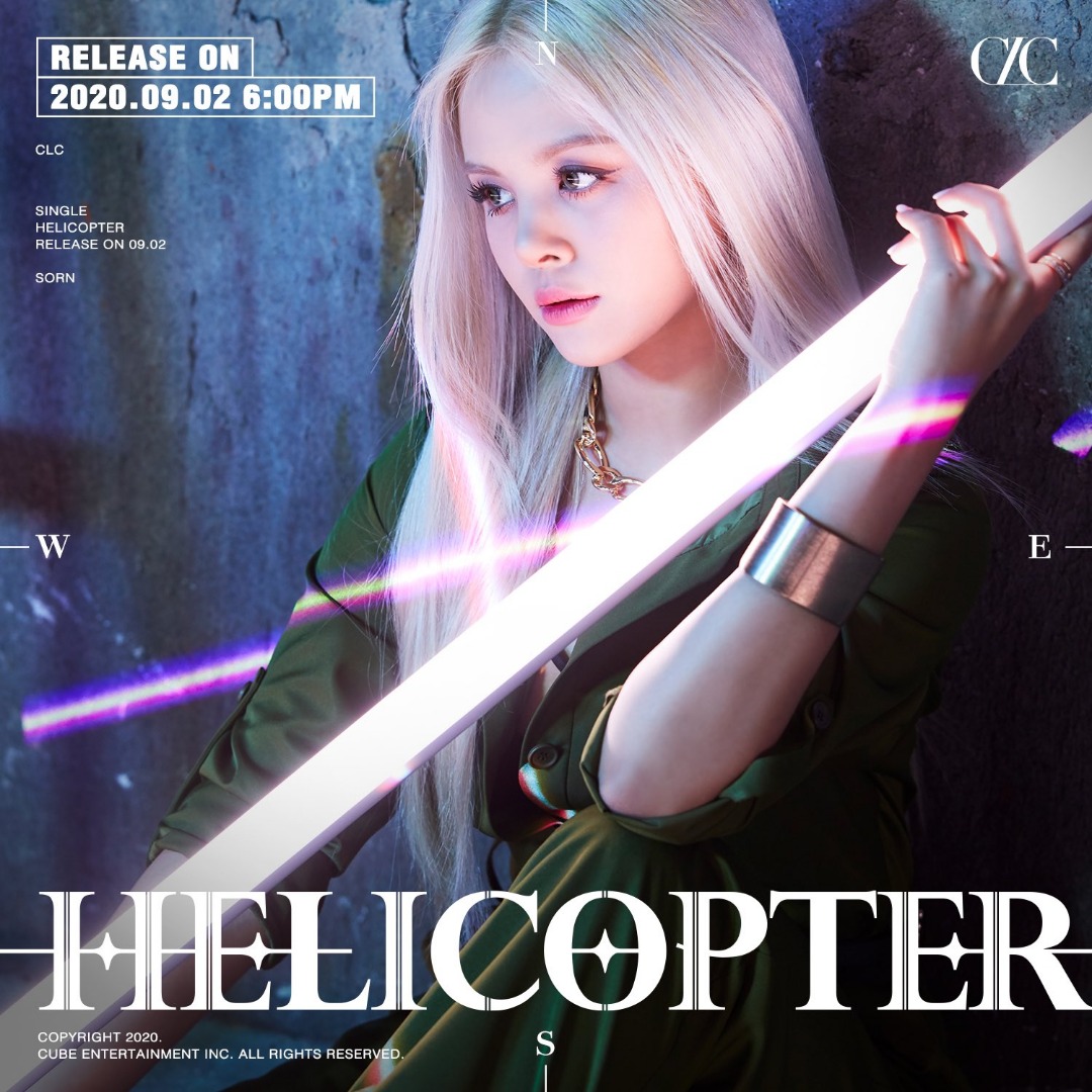 CLC "HELICOPTER"
