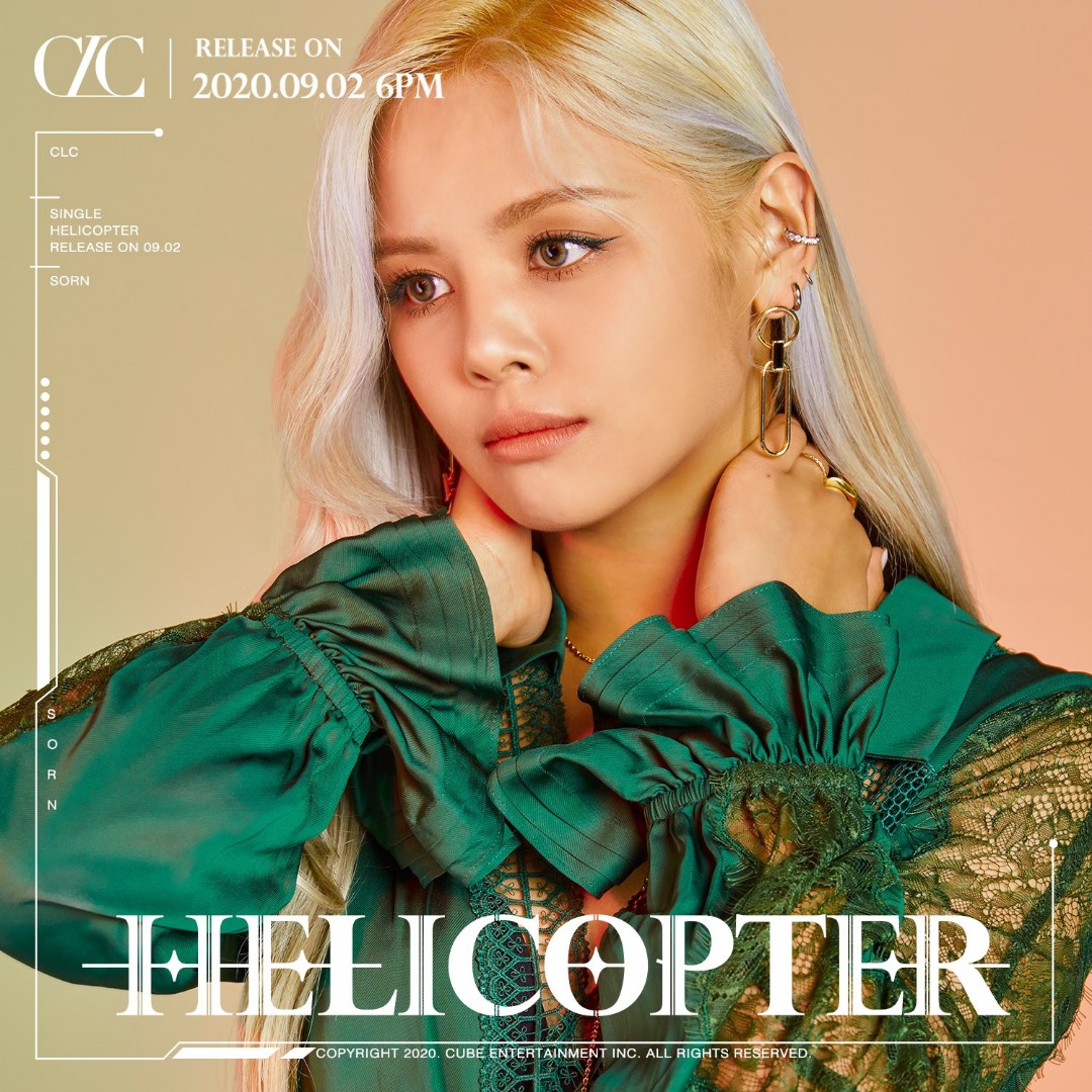 CLC "HELICOPTER"