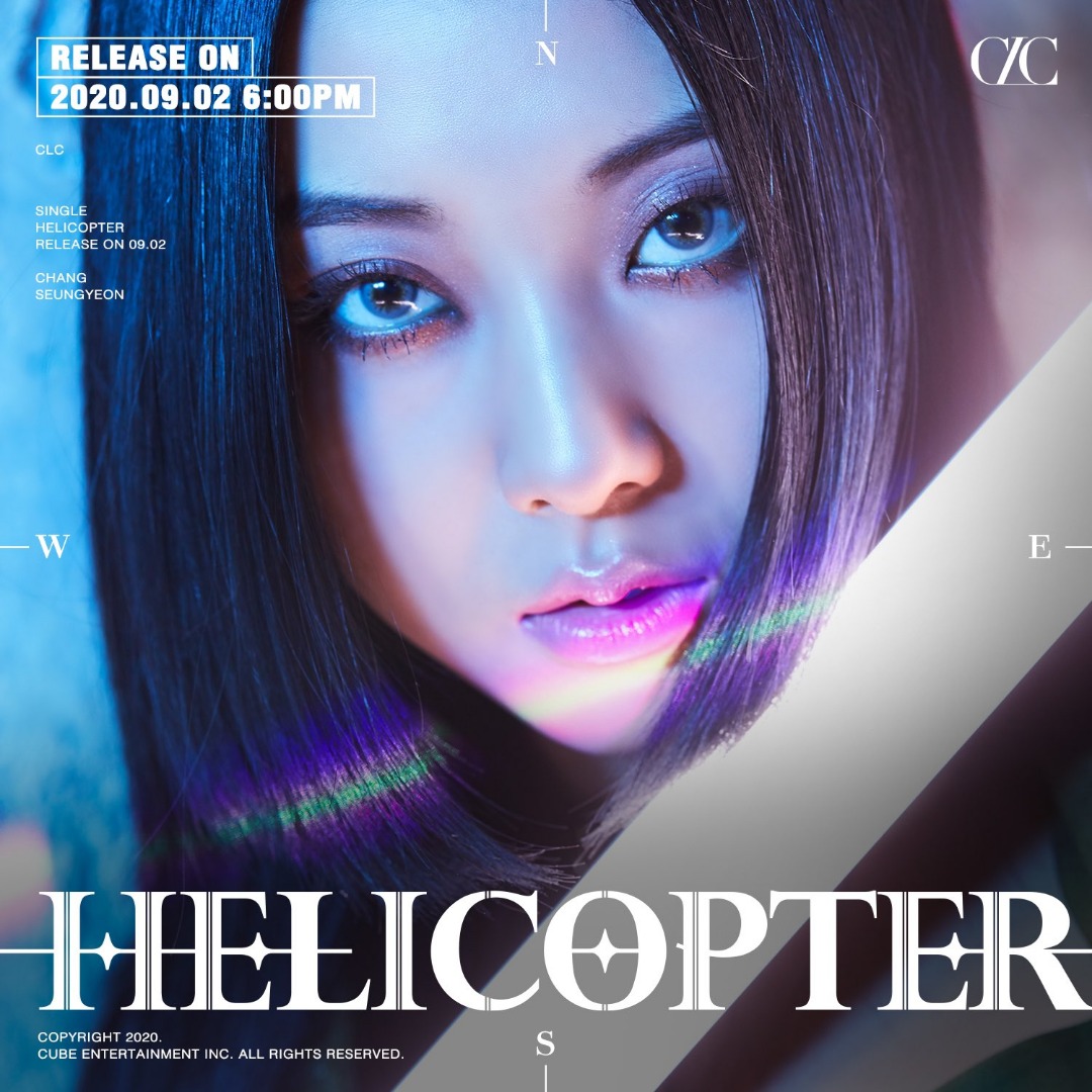CLC "HELICOPTER"