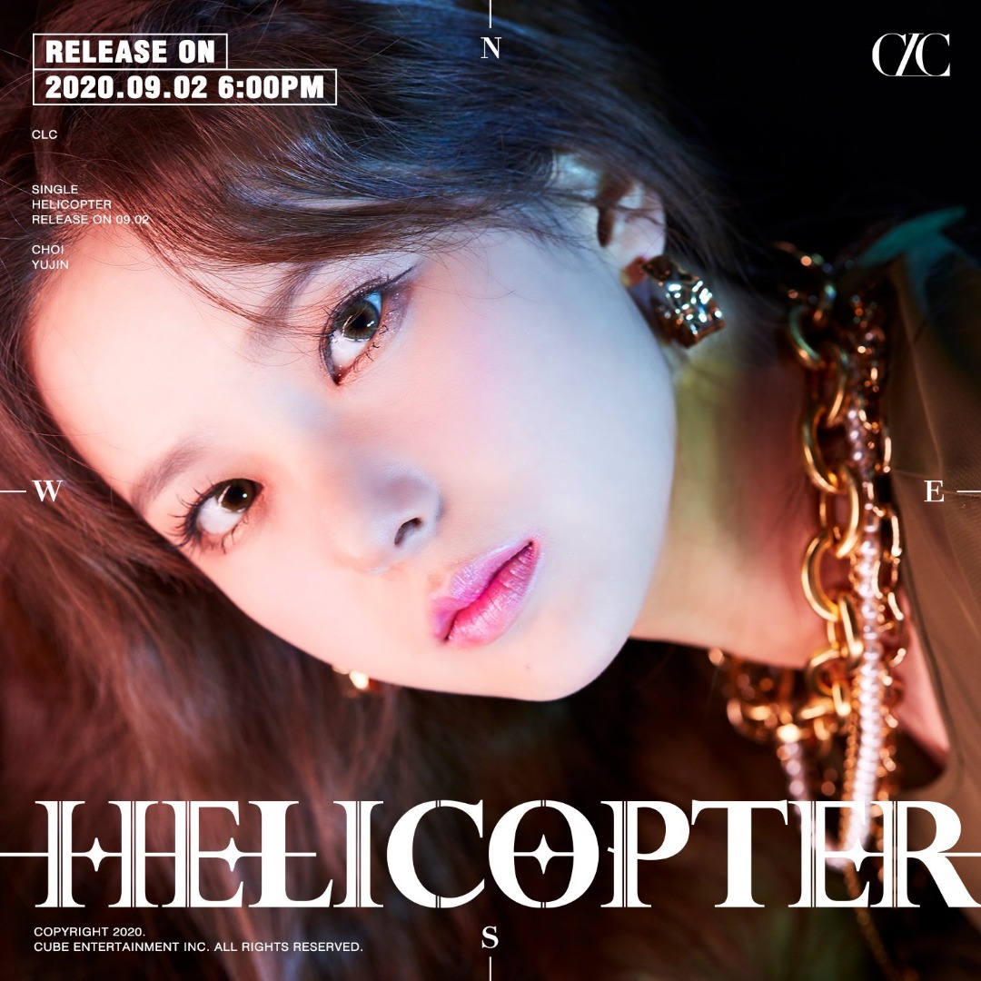 CLC "HELICOPTER"