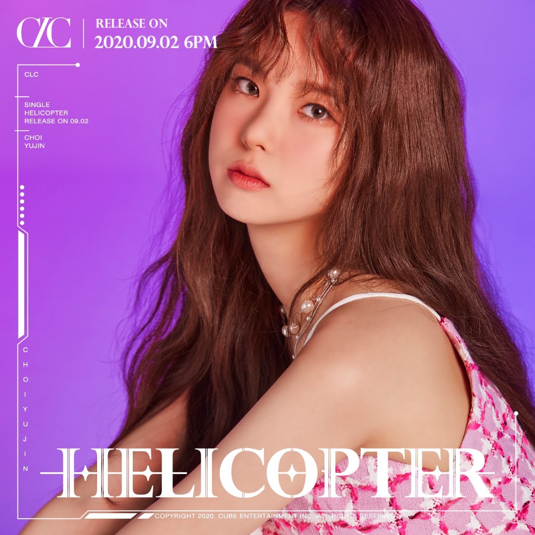 CLC "HELICOPTER"