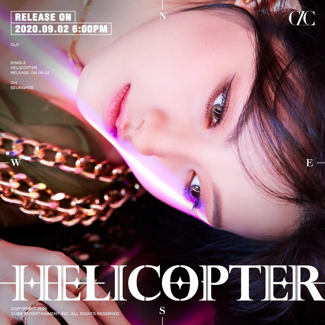 CLC "HELICOPTER"
