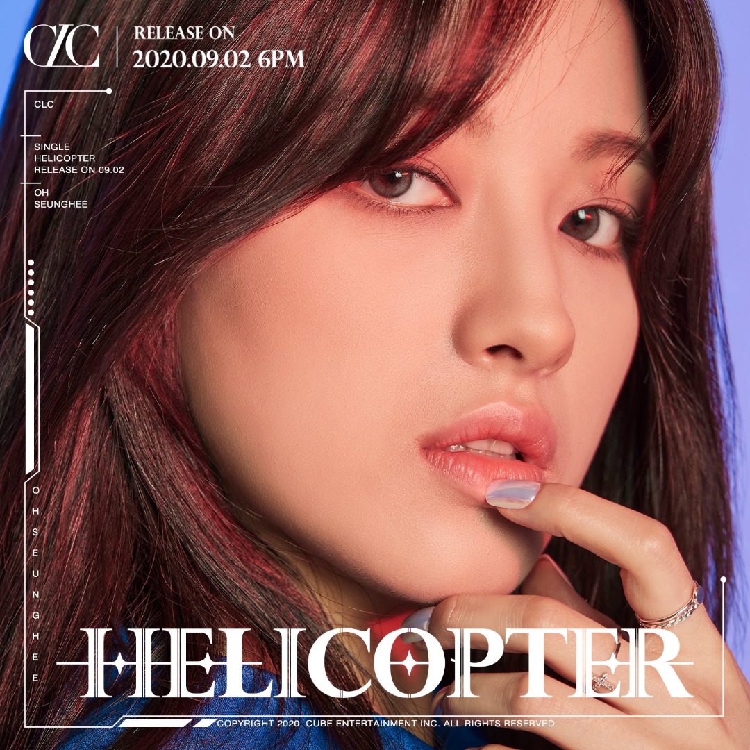 CLC "HELICOPTER"