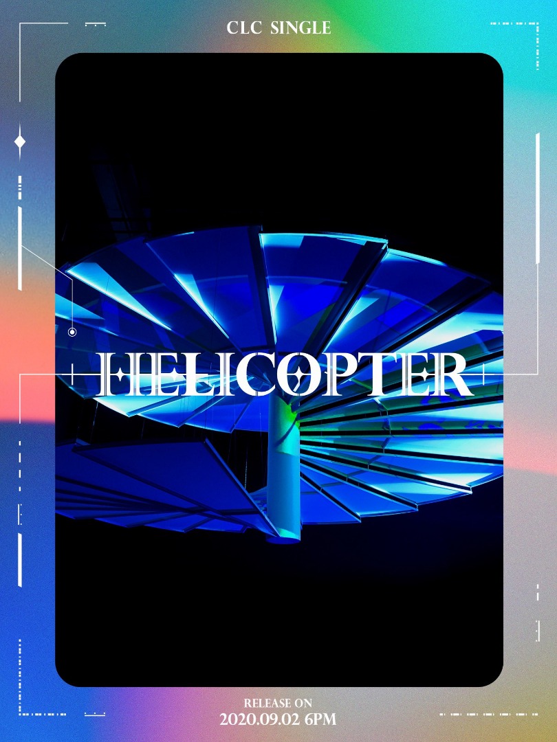 CLC "HELICOPTER"