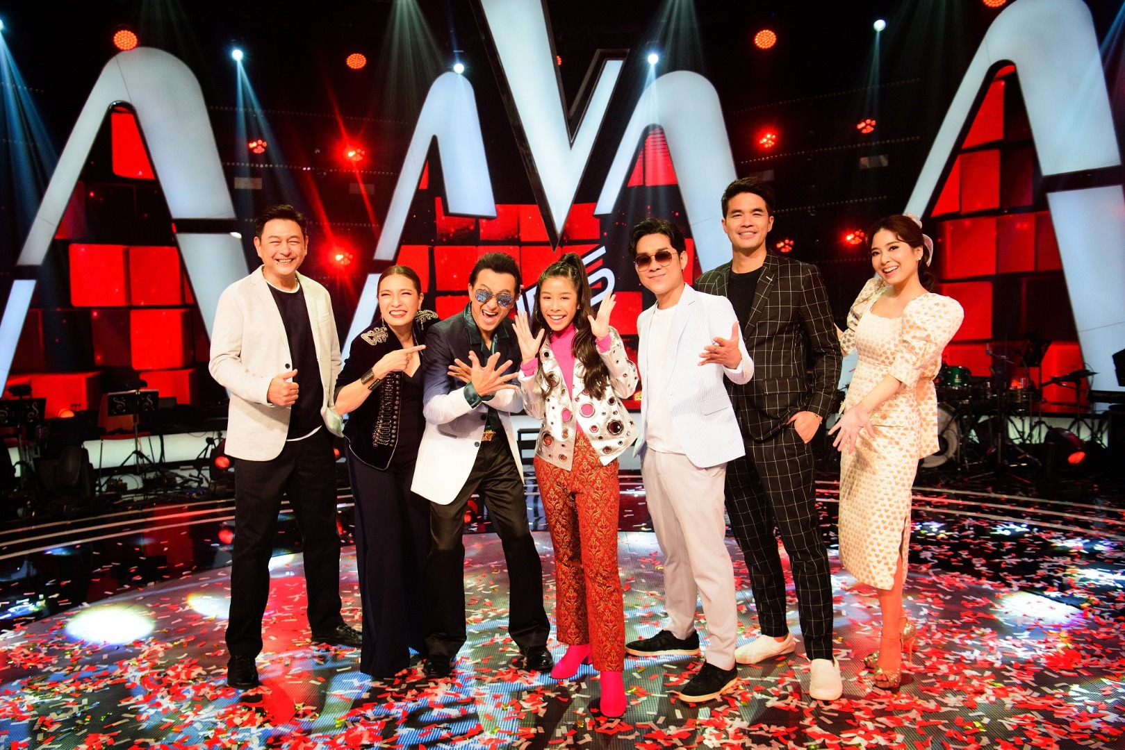 The Voice Kids 2020 รอบ Final