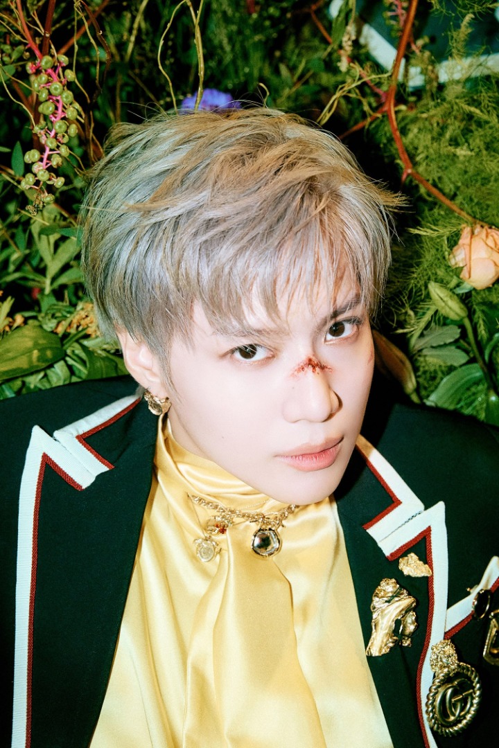 TAEMIN - The 3rd Album 'Never Gonna Dance Again：Act 1'