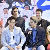 งานแถลงข่าว Blue Wave Festival 2020