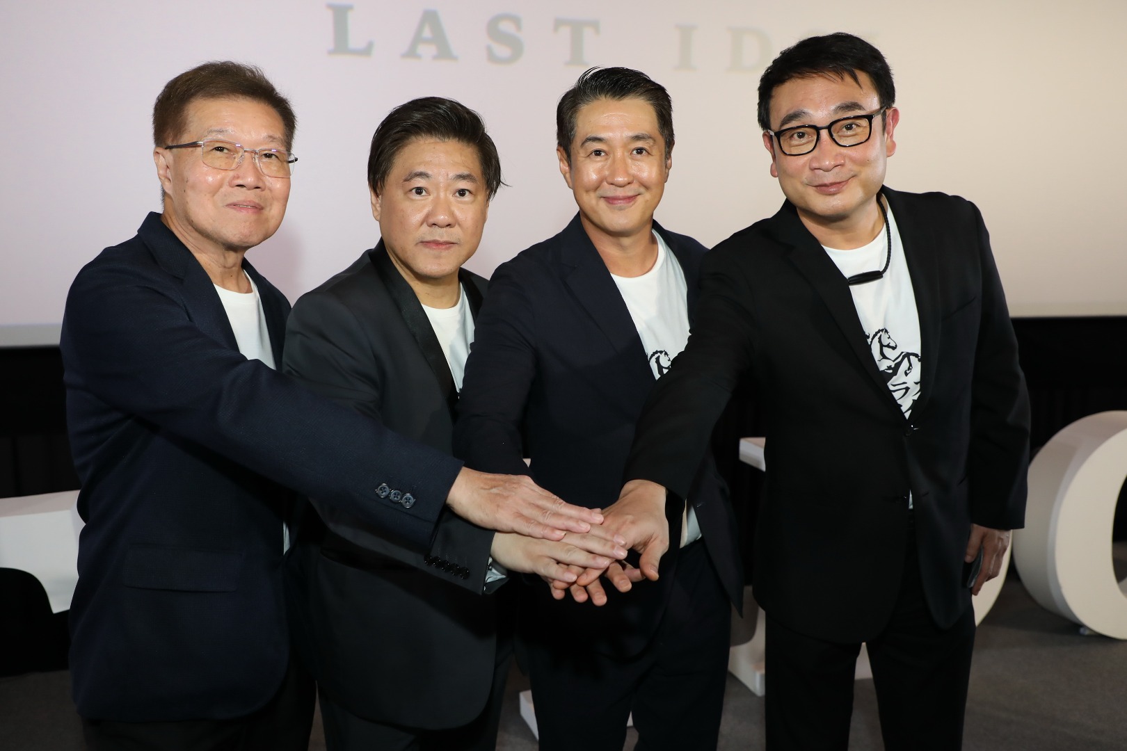 งานแถลงข่าว Last Idol Thailand