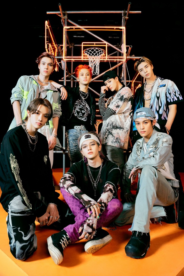 NCT 2020: NCT U - Misfit