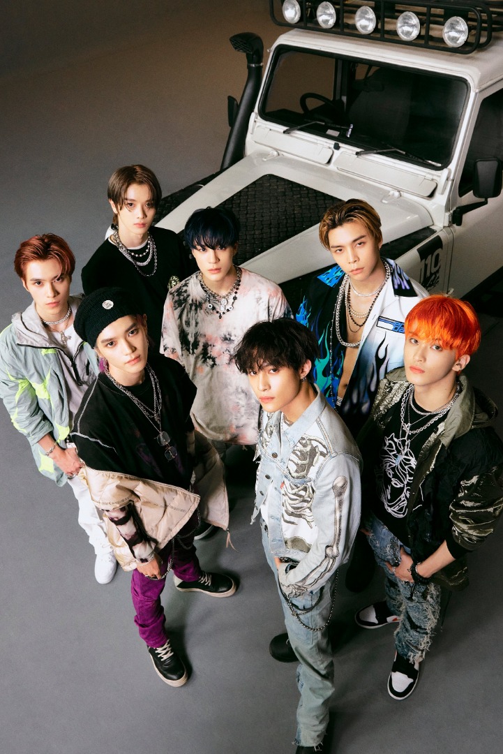 NCT 2020: NCT U - Misfit