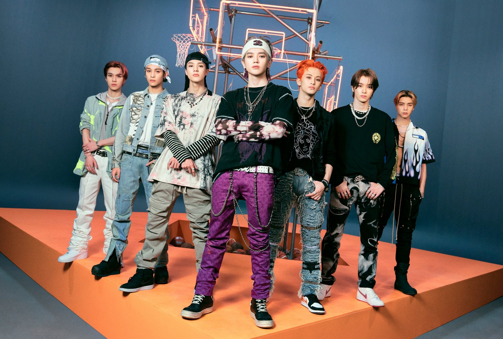 NCT 2020: NCT U - Misfit