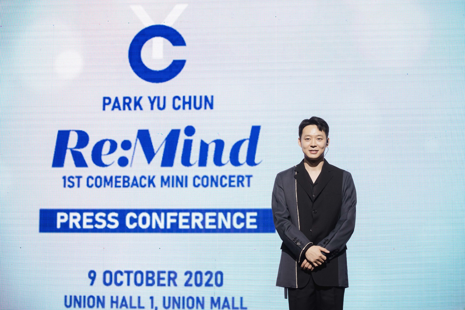 Park Yu Chun  < RE:MIND>  1st Comeback Mini Concert  