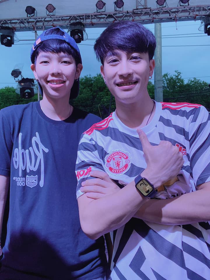 นุ๊ก ปาย 