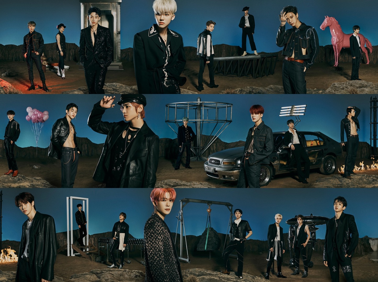 NCT – The 2nd Album RESONANCE Pt.1