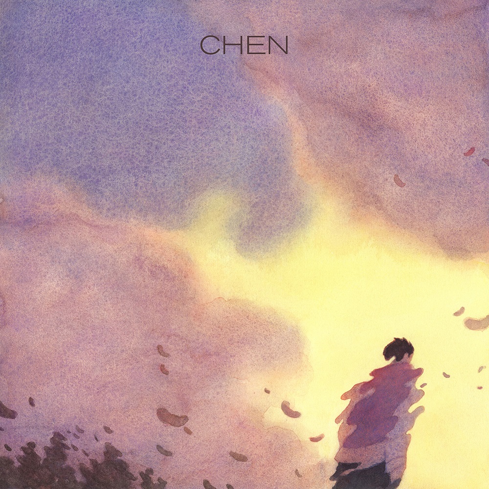 CHEN - Single "Hello"