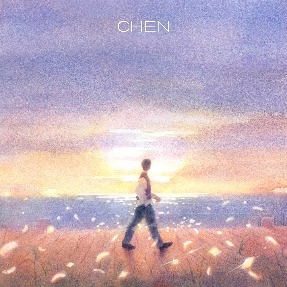 CHEN - Single "Hello"