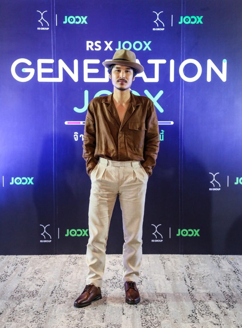 RS x JOOX GENERATION JOOX