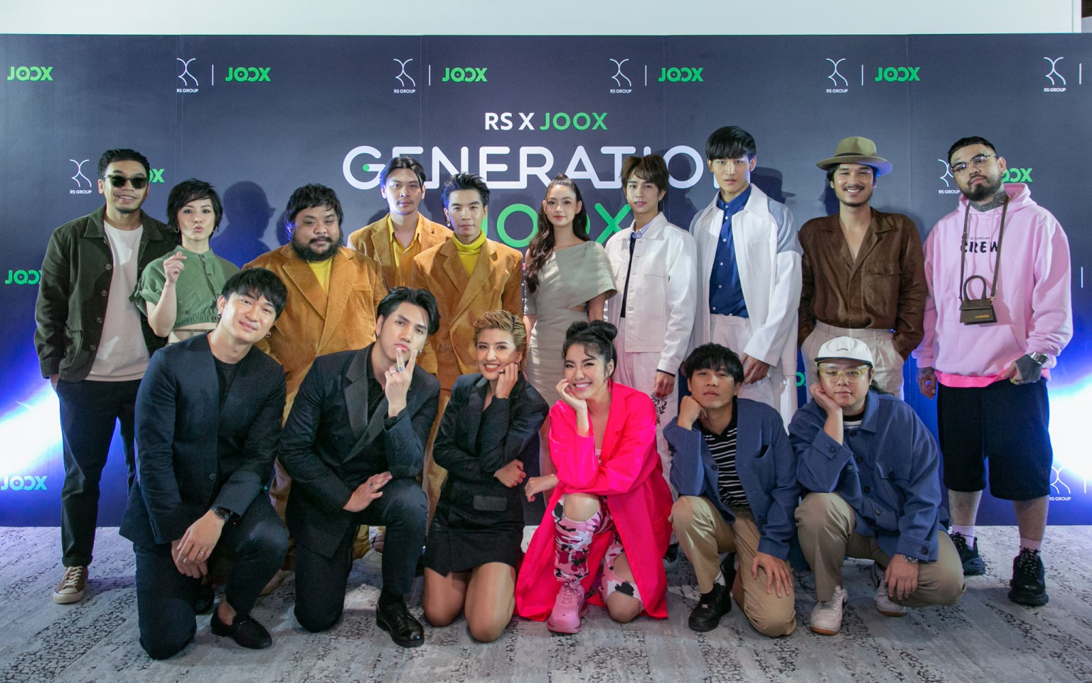 RS x JOOX GENERATION JOOX