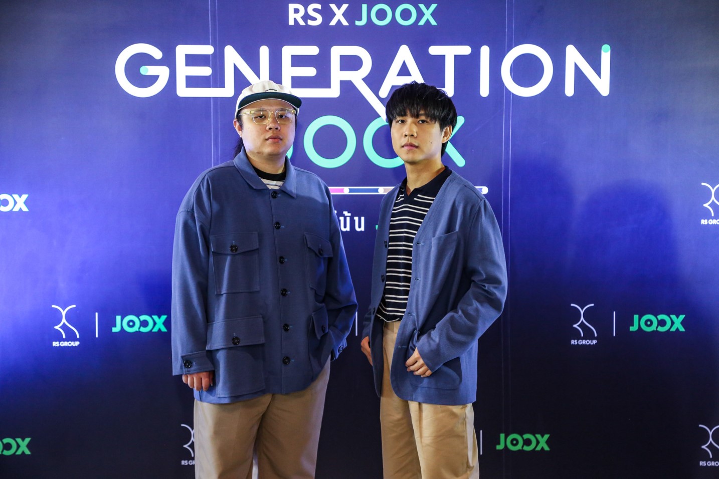 RS x JOOX GENERATION JOOX