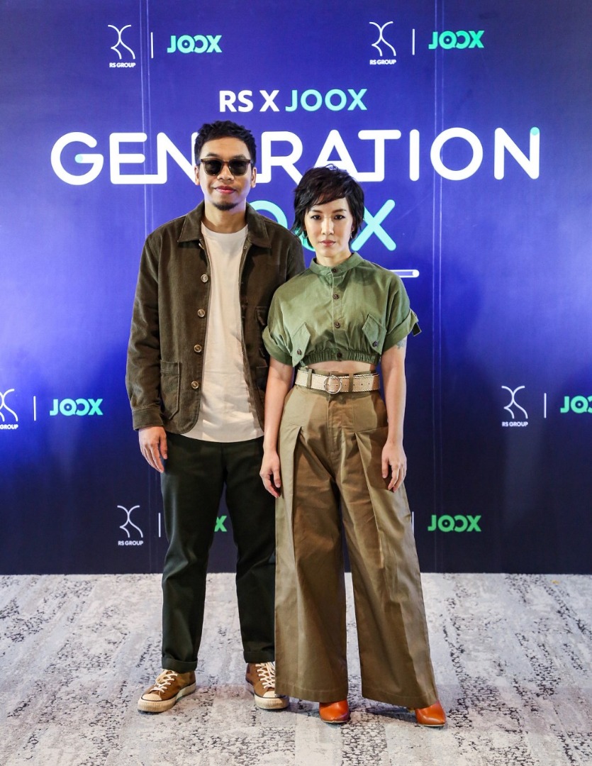 RS x JOOX GENERATION JOOX