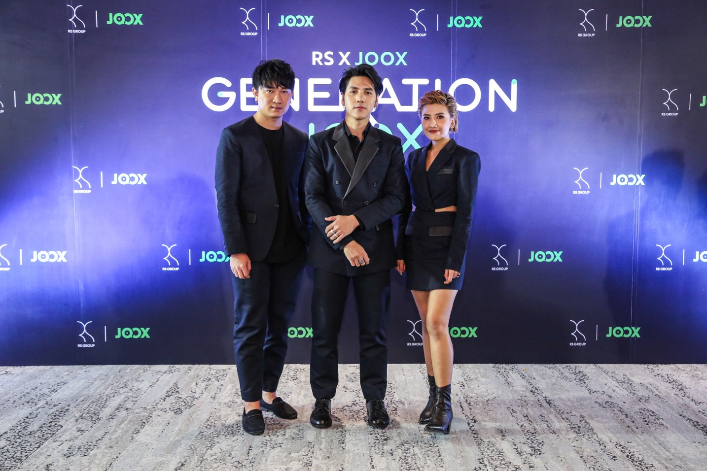 RS x JOOX GENERATION JOOX