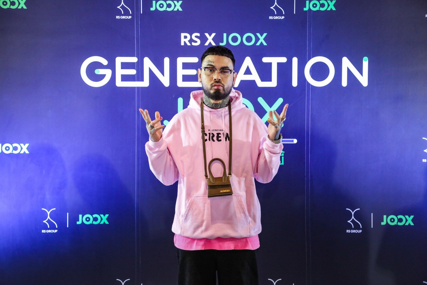 RS x JOOX GENERATION JOOX