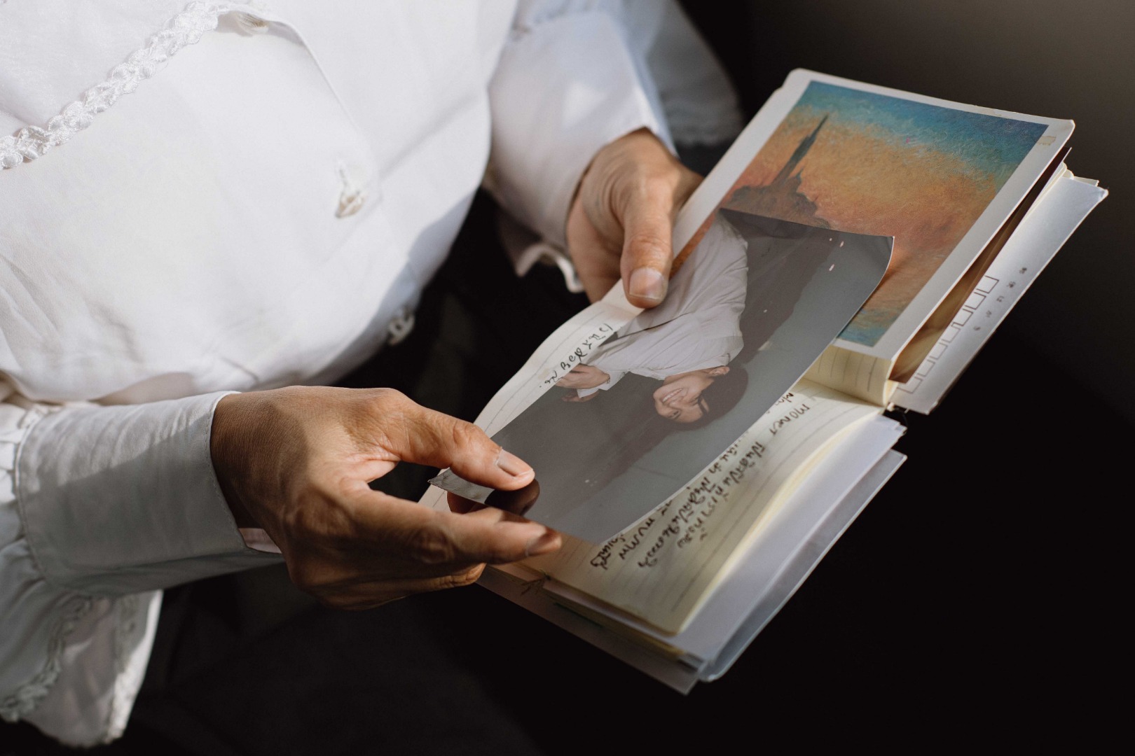 เอ็มวี "นิรันดร์"