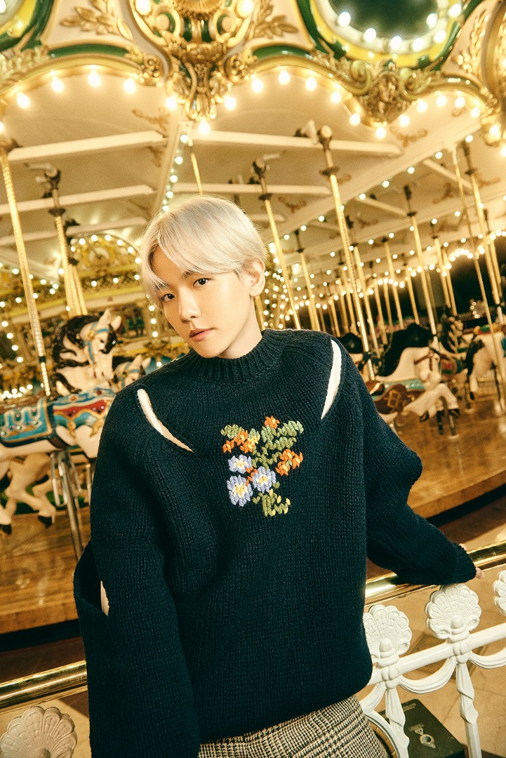 แบคฮยอน (BAEKHYUN) - Amusement Park